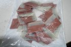 Diamabrush Polymer Blades Kit  44pk - 1000 Grit Red Blades 