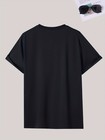 Money In Call Cash Funny Business Graphic Men   s T-shirt Hustle Humor Tee