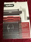 Rare  Zyliss Smoothslizer Vegetable Spiralizer For Spirals  Sheets   Ribbons Nib