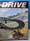 Wild Drive Battery Operated Road Racing Set -  63333