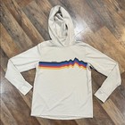 Patagonia Kids  Capilene Silkweight Hoody Unisex Size Large  12 
