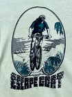 Vintage Escape Goat Mtb Cycling Atb T-shirt 1982 