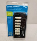 Legrand On-q 1x6 Location Basic Telecom Phone Module  1267062-01-v1  New