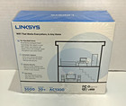 Linksys Ac1300 2-pack Velop Dual-band Routers Whole Home Wifi 5 System  whw0102 