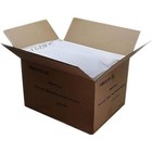 100-pack Large Poly Bubble Mailers Self-seal Padded Envelopes 12 5x19 Inch New