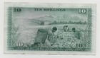 Kenya 10 Shillings 1972 Pick 7c Look Scans