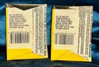      1989 Topps Batman Movie Trading Card Wax Packs  2  Sealed   1st Series      