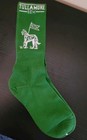 Tullamore Dew Irish Whiskey Crew Socks 1 Pair New