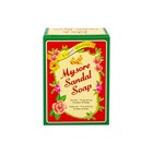 Natural Sandalwood Soap 75g - Pack Of 12  Moisturizing  Aromatic  Skin Care