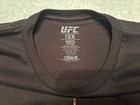 Ufc Las Vegas Fight Week T-shirt Men   s 3xl Black Short Sleeve Crew Neck Nwot