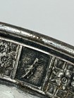 Meriden Quadruple Plate Tray 1733 Aesthetic Owl Insect Japonesque 1880s
