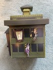 Rare Disney Catalog Haunted Mansion Storage Box With 12 Pins Le 199