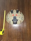 Vintage 1978 Battlestar Galactica Cylon Raider Ship