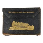 Swingle s Modern Locomotive Engineering  1908 Indexed  With The 6 Inserts