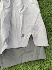 Prince Mens Tennis 9    2-in-1 Shorts Gray Size Medium Nwt