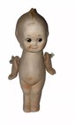 Antique      Kewpie Rose O neill   Porcelain Doll Fun