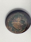 Ancient Greek Bronze Coin C  400 Bc - 300 Ad Coin