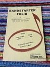 Lot Of 10 Vintage Trumpet Cornet Music Books - Instruction  Sheet Music   More