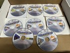 Hasbro 2004 Gold Video Now Color Video Player W  8 Discs Spongebob Fairly Read