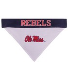Pets First Collegiate Pet Large x-large  Mississippi Ole Miss Rebels