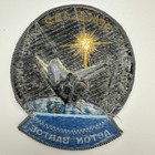 Space Lab 2 Sts-51f Nasa Vtg Original 1985 Embroidered  4 