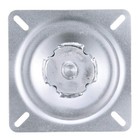 Attwood 2  High Zinc Plated Lock N Pin Seat Mount Boat Marine Seat Hardware