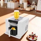 Automatic Snowflake Ice Making Machine Shaved Ice Shaved Ice Making Machine 280w