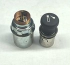 Casco Pop Out Gm Models Style Cigarette Lighter Element Complete Black 217112