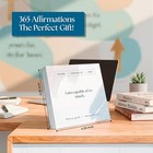 2026 Positive Affirmations Daily Desktop Calendar   365 Days Of 2026 Calendar