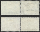 Bechuanaland 1949 Upu Anniversary Set Of 4 Sg 138 141 Mint  hinged 