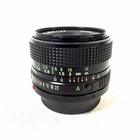 Canon New Fd 28mm F   2 8 Vintage Camera Lens Serviced   Tested Fully Working