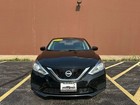 2018 Nissan Sentra Sv Sedan 4d