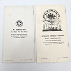 Plymouth Cordage Useful Knots How To Tie Them Rope On Farm Helpful Hints Lot 2