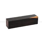 Katalox mexican Royal Ebony Pepper Mill Turning Wood Blank Lathe 3  X 3  X 12 