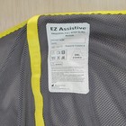 Ez Assistive Universal Full Body Patient Lift Sling With Head Support Size  Med
