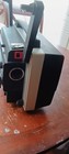 Super 8 Sound silent Movie Projector Gaf 3000 S Lamp Needs Replaced  Vtg