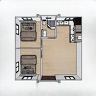 Modern Prefab Luxury Home Modular Container House Office Cabin Portable Home