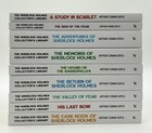 The Sherlock Holmes Collector s Library Complete 9 Pb Book Set New Arthur Doyle