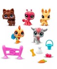 Littlest Pet Shop  Collector Set 5-pack With Virtual Code