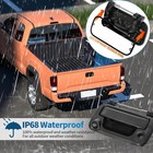 Backup Camera   Rear View Monitor 4 3  For Ford F150 2005-14  F250 F350 2008-16