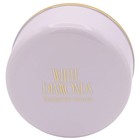 White Diamonds By Elizabeth Taylor Body Radiance Perfumed Body Powder 2 6 Oz