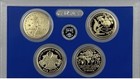 2019 S Us Mint  1 Dollar American Innovation Proof Coin Set