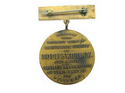 Us Wwi Victory Medal Cobleskill  Ny New York Local Town Service