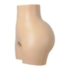 Crossdresser Realistic Silicone Panty Plump Hip Open-crotch Pants Butt Shapewear