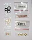 Bach Stradivarius Trumpet  Valve Repair Kit With Brass Valve Guides