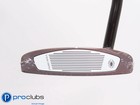 New  Taylormade Spider Tour-f Double Bend Torched 35  Putter W  Hc - 516567