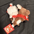 Hello Kitty Christmas Plush Christmas Ornament Rarely