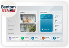 Echo Hub  8    Smart Home Control Panel  Designed For Alexa   Compatible With Thou