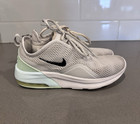 Nike Air Max Motion 2 Women   s Low Top Lace-up Mesh Sneakers Gray teal black