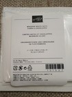 Stampin    Up whisper White Note Cards   Envelopes  20  13x9 2 Cm